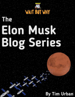 Urban Tim- The Elon Musk Blog Series Wait But Why.pdf